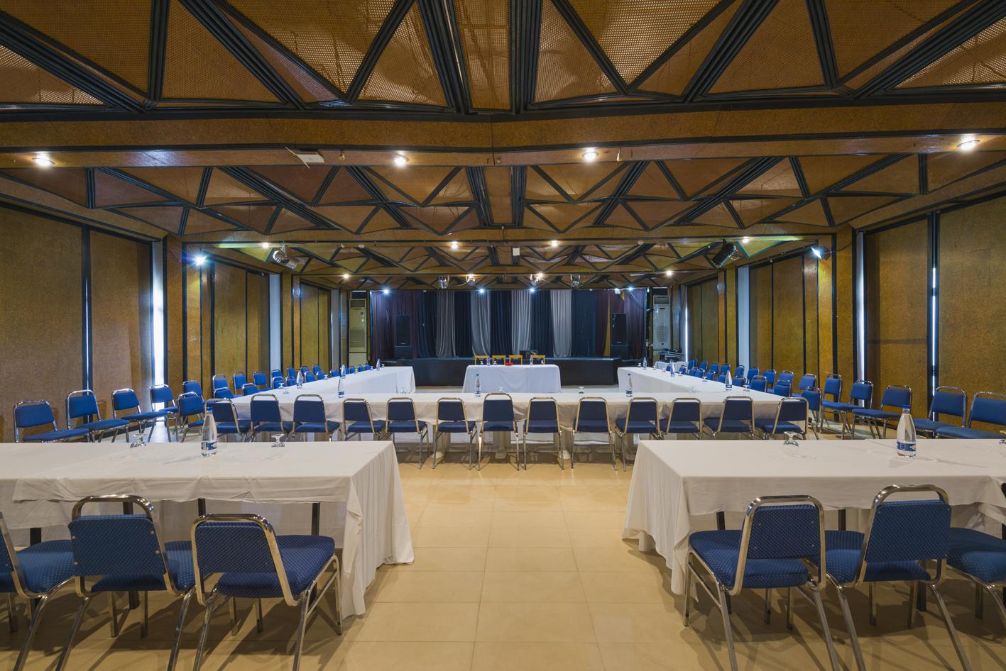 El Fell Hotel Hammamet Exterior photo
