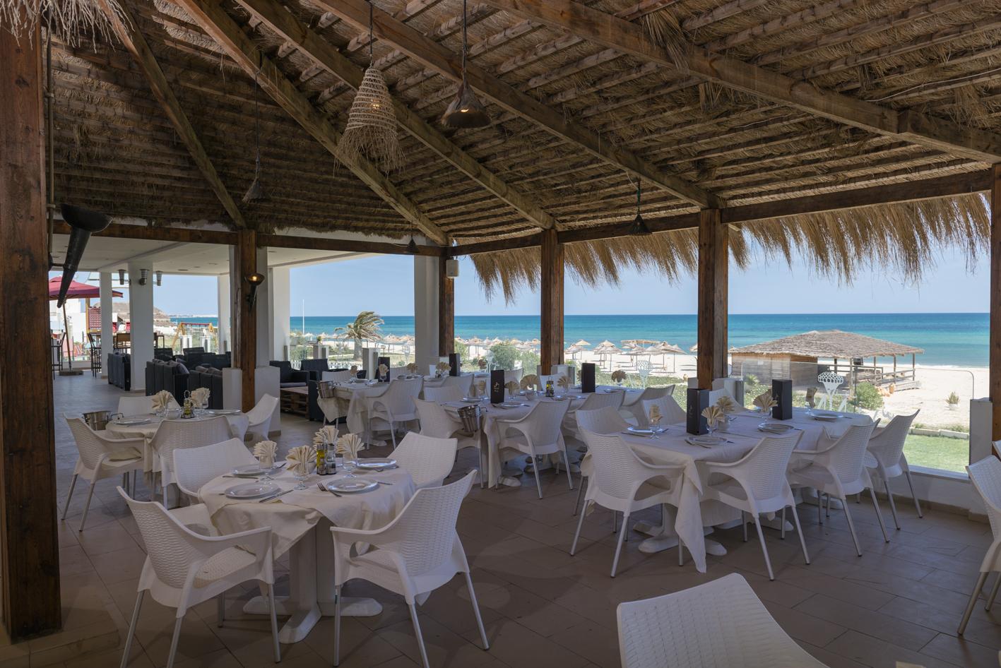 El Fell Hotel Hammamet Exterior photo
