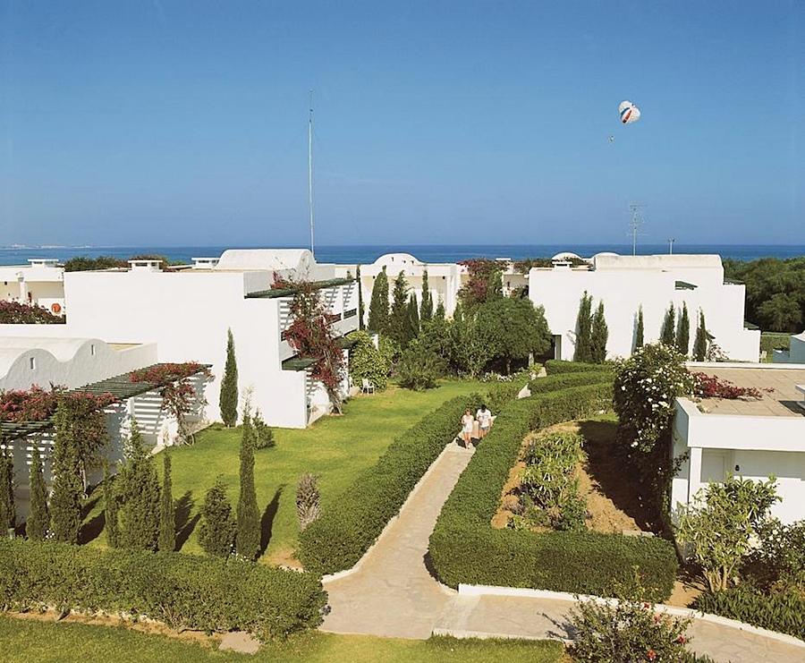 El Fell Hotel Hammamet Exterior photo