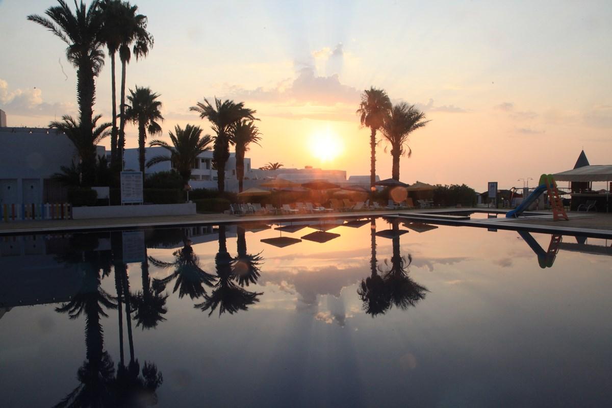 El Fell Hotel Hammamet Exterior photo