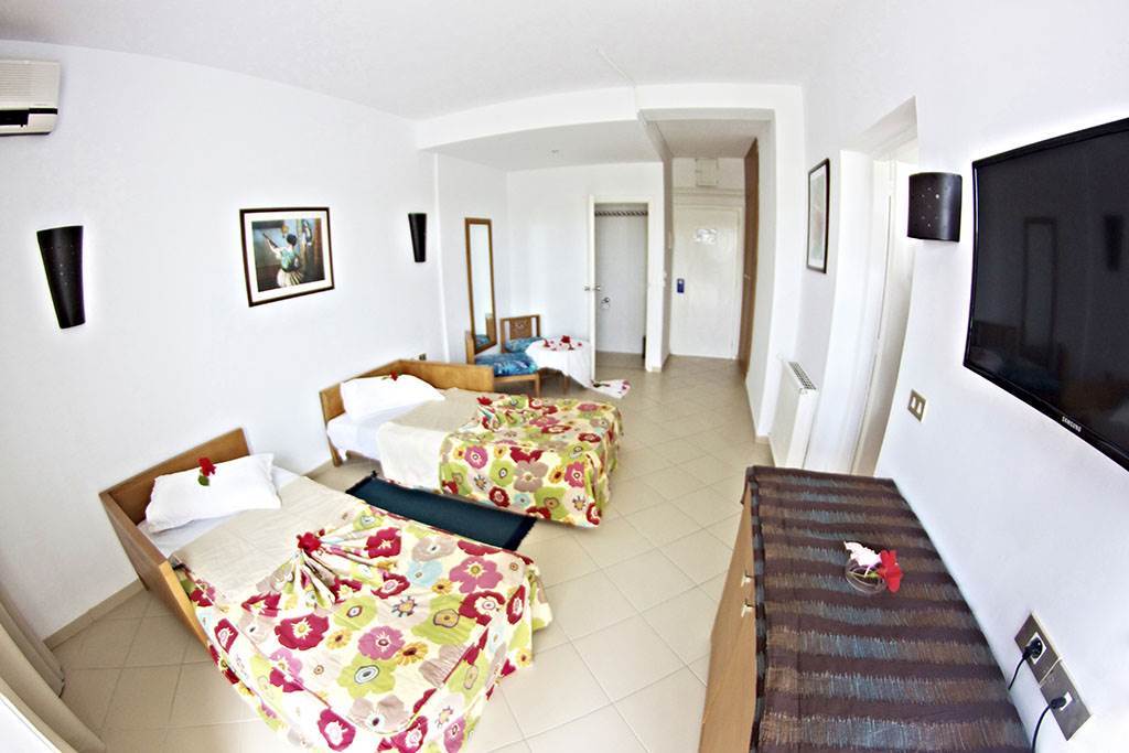 El Fell Hotel Hammamet Exterior photo